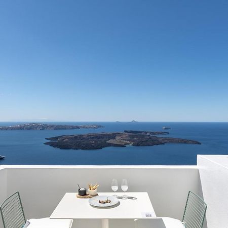 Akra Suites & Spa Imerovigli  Exteriör bild