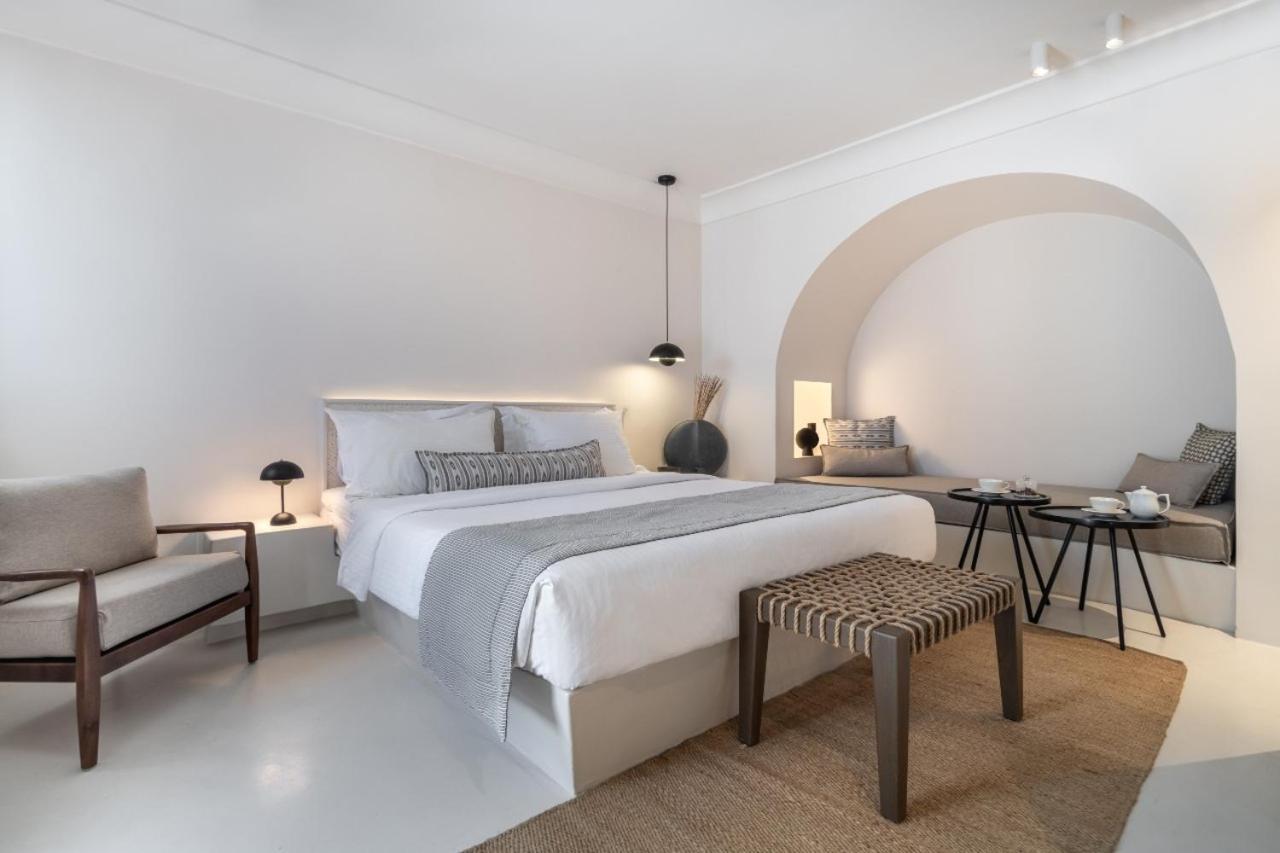 Akra Suites & Spa Imerovigli  Exteriör bild