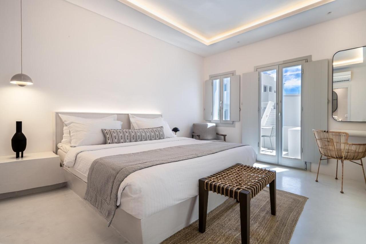Akra Suites & Spa Imerovigli  Exteriör bild