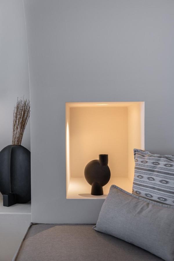 Akra Suites & Spa Imerovigli  Exteriör bild