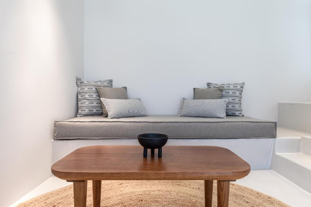 Akra Suites & Spa Imerovigli  Exteriör bild