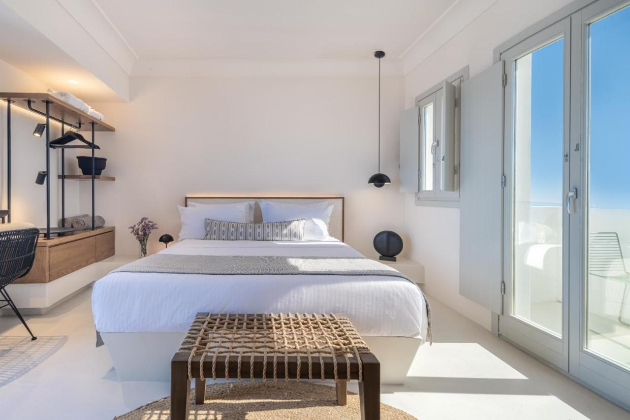 Akra Suites & Spa Imerovigli  Exteriör bild