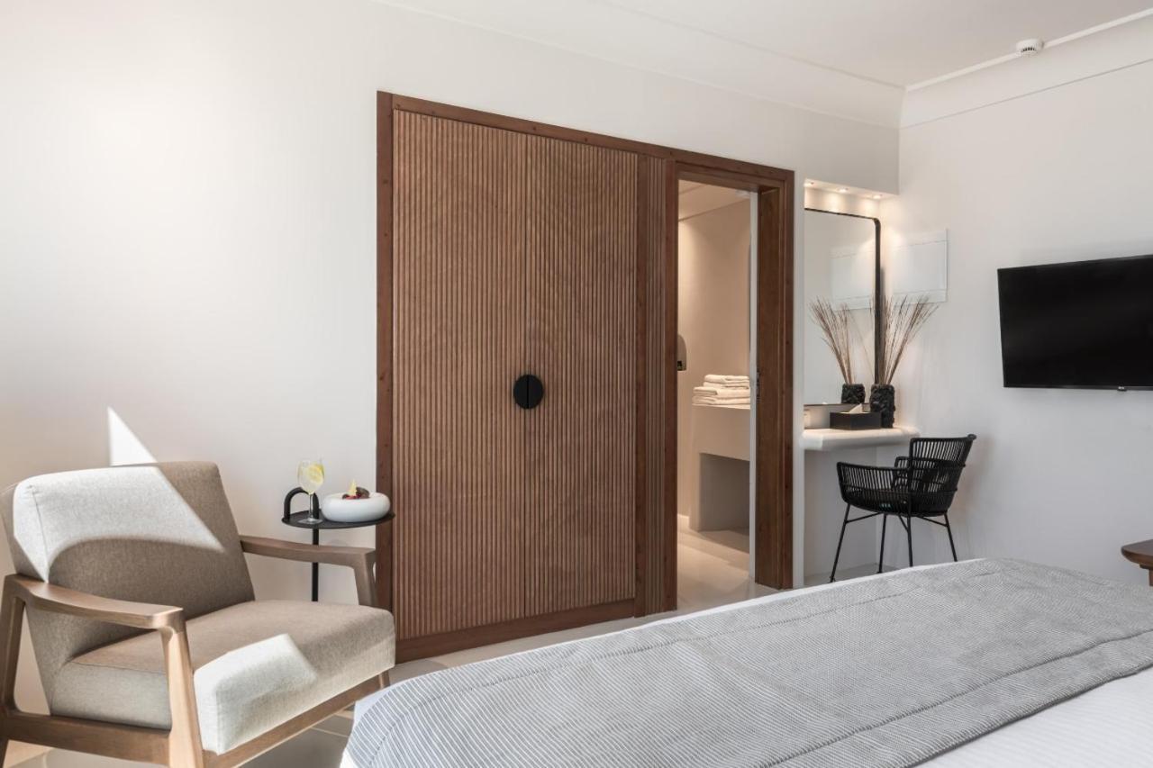 Akra Suites & Spa Imerovigli  Exteriör bild