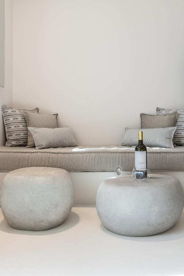 Akra Suites & Spa Imerovigli  Exteriör bild
