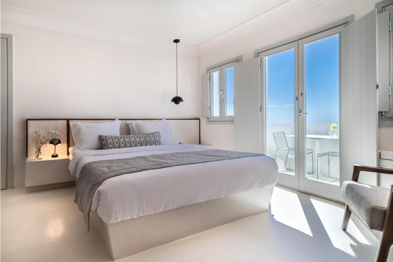Akra Suites & Spa Imerovigli  Exteriör bild