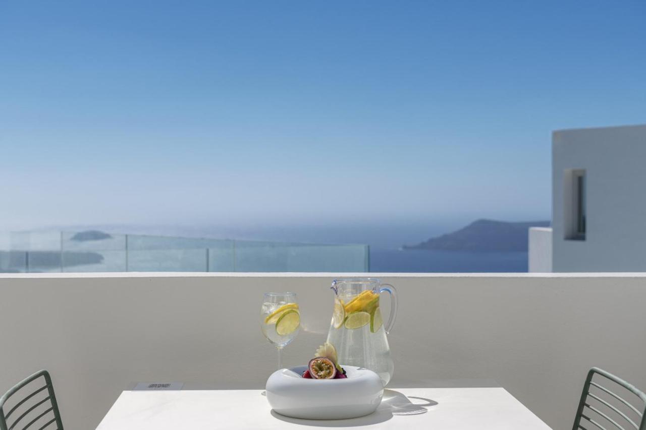 Akra Suites & Spa Imerovigli  Exteriör bild