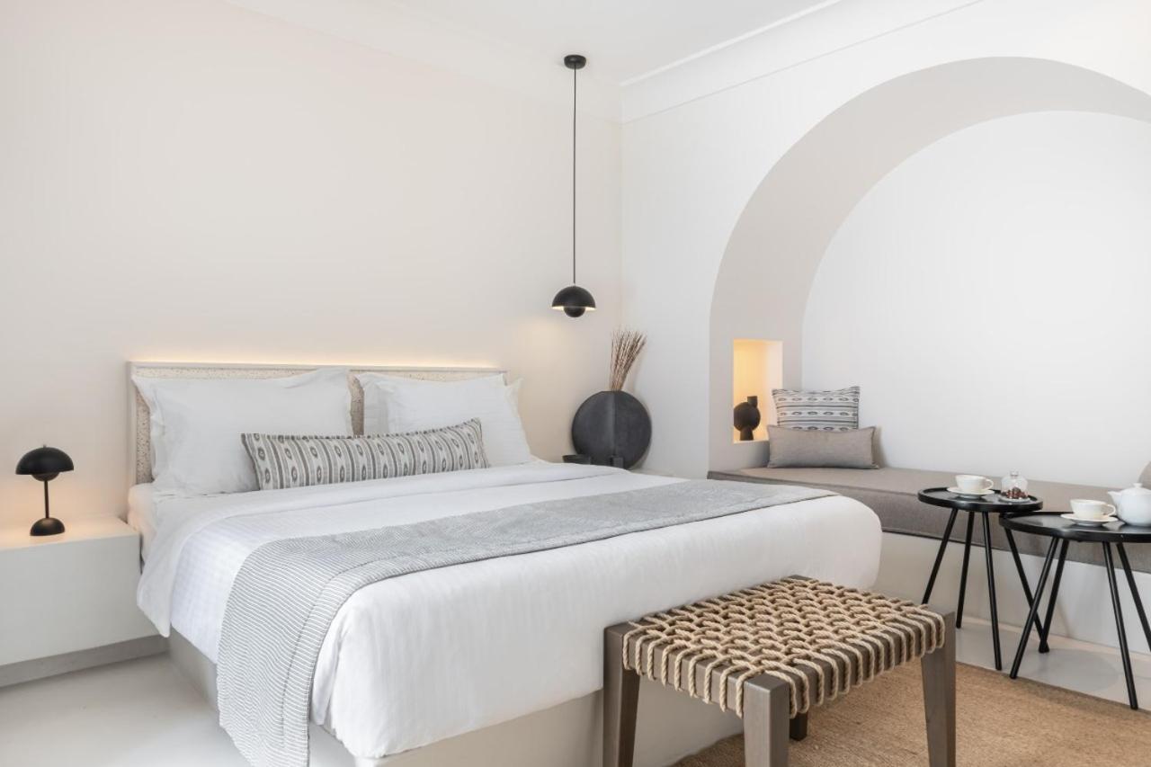 Akra Suites & Spa Imerovigli  Exteriör bild