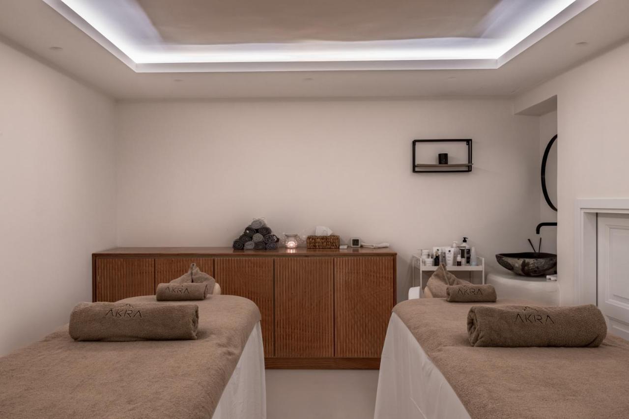 Akra Suites & Spa Imerovigli  Exteriör bild