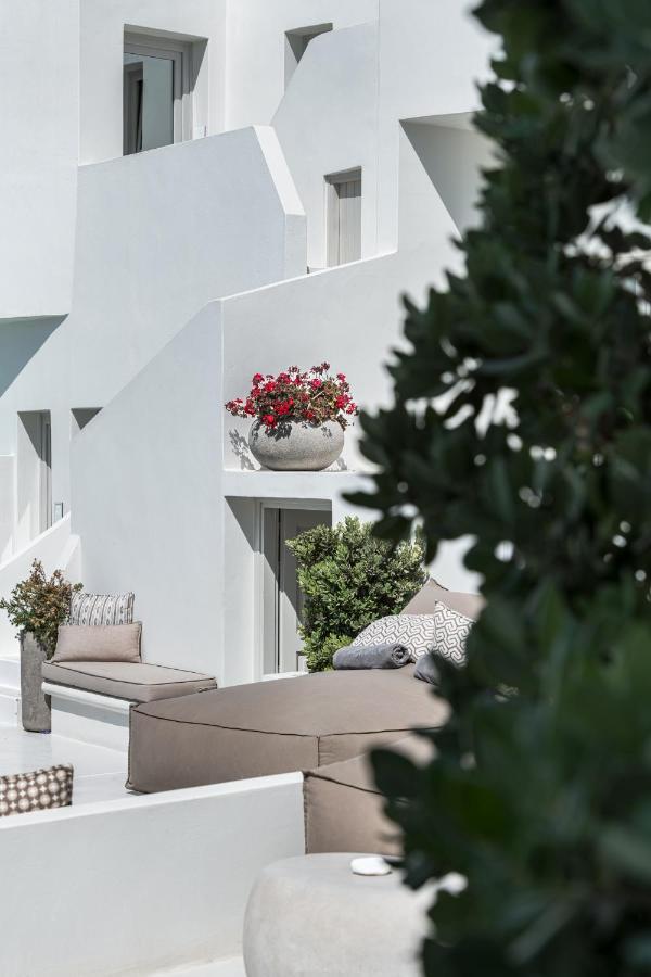 Akra Suites & Spa Imerovigli  Exteriör bild