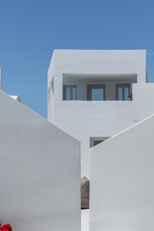 Akra Suites & Spa Imerovigli  Exteriör bild