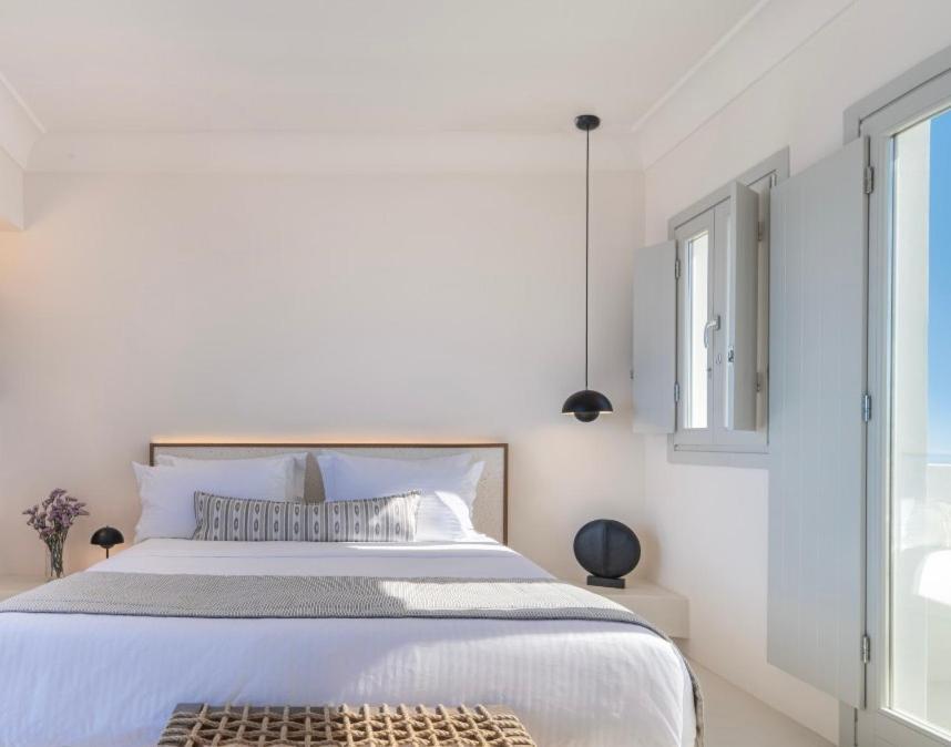 Akra Suites & Spa Imerovigli  Exteriör bild